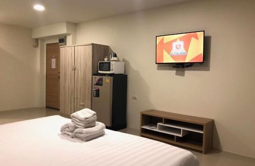 San Phranet Apartamento | IM Residence Chiangmai