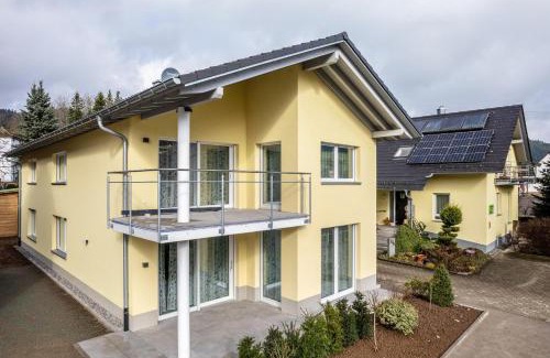 Zell am Harmersbach Apartamento | Im Rosengarten 3
