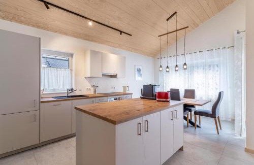 Zell am Harmersbach Apartamento | Im Rosengarten 3