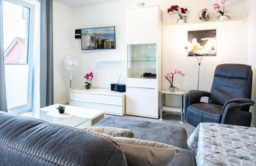 Kellenhusen Apartamento | Im Sonnengarten Erholungsoase