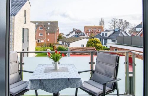 Kellenhusen Apartamento | Im Sonnengarten Erholungsoase