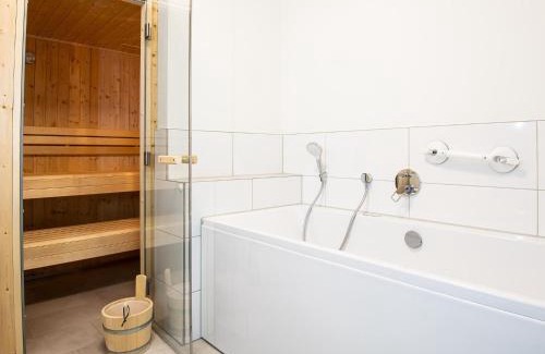 Kellenhusen Apartamento | Im Sonnengarten Erholungsoase