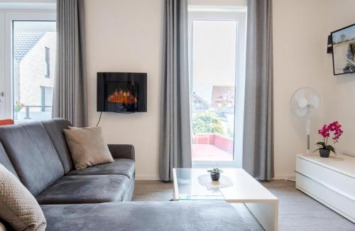 Kellenhusen Apartamento | Im Sonnengarten Erholungsoase