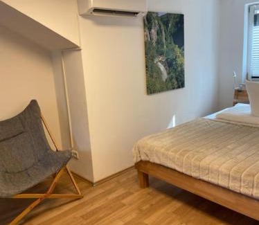 Gleiszellen-Gleishorbach Apartamento | Im Wald