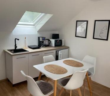 Gleiszellen-Gleishorbach Apartamento | Im Wald