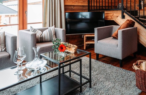 Weidach Chalet De Esquí | IM WEIDACH Superior Chalets (1-2 persons)