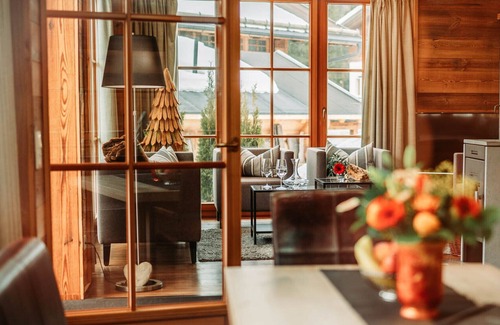 Weidach Chalet De Esquí | IM WEIDACH Superior Chalets (1-2 persons)