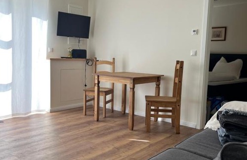 Greifswald City Centre Apartamento | Im Zentrum, praktisch und ruhig