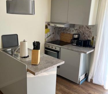 Greifswald City Centre Apartamento | Im Zentrum, praktisch und ruhig