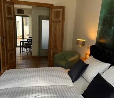 Greifswald Apartamento | Im Zentrum wohnen, Ruhe genießen