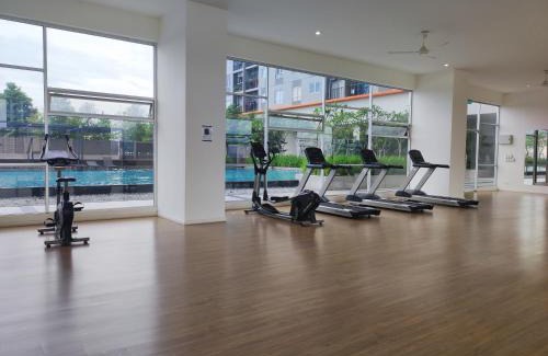 Kuala Lumpur Apartamento | Ima Homestay Residensi Rampai ll