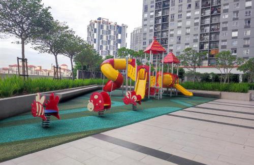 Kuala Lumpur Apartamento | Ima Homestay Residensi Rampai ll