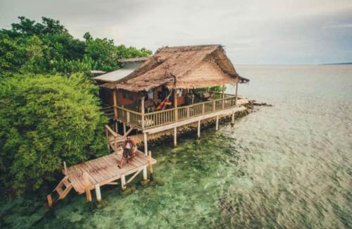 Gizo Complejo | Imagination Island Eco Resort