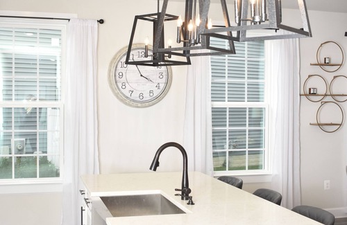 Lewes Casa | Imagine... a vacation home that moves you!