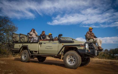 Hoedspruit Cabina | Imagine Africa Luxury Tented Camp