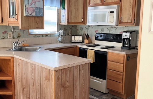 Cudjoe Key Cabaña | Imagine in the Keys - Venture Out Unit 073