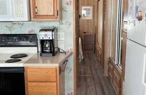 Cudjoe Key Cabaña | Imagine in the Keys - Venture Out Unit 073