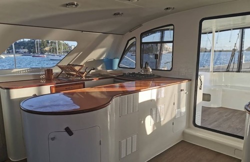 Noumea Alquiler De Eote | Imagine Yacht Charter