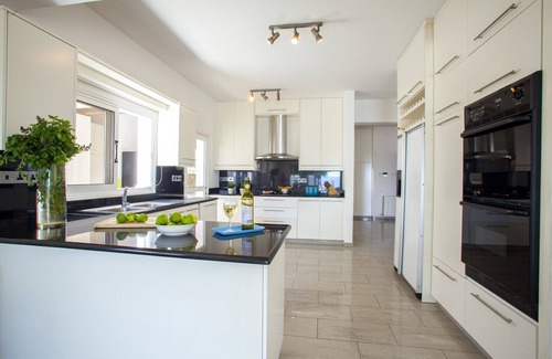 Larnaca Villa | Imagine Your Family Renting This Luxury Beachfront Villa, Larnaca Villa 1399