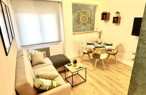La Almozara Apartamento | imak barrio del AVE