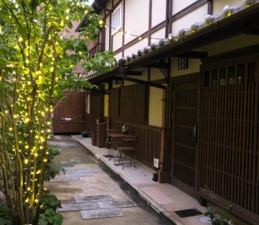 Higashiyama Casa | Imakumano Terrace - Eisen An 潁川庵