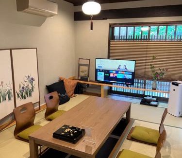 Higashiyama Casa | Imakumano Terrace - Eisen An 潁川庵