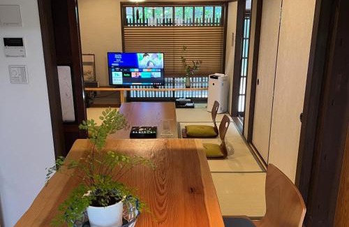 Higashiyama Casa | Imakumano Terrace - Eisen An 潁川庵