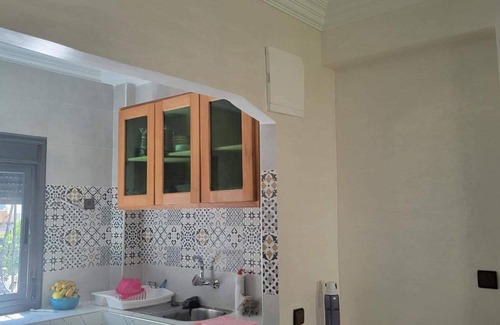 Rabat Apartamento | Imane House