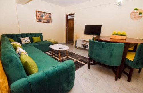 Bungoma Apartamento | IMANI HOMES