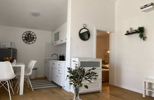 Karlobag Casa | Imanje uz plažu sa tenis igralištem i bazenom: Unit A2