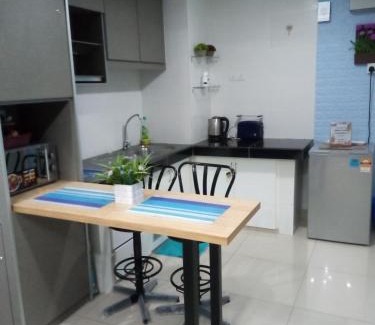 Kampung Telaga Nibong Apartamento | Imara Apartment D' Perdana
