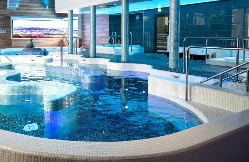 Imatra Apartamento | Imatran Kylpylä Spa Apartments