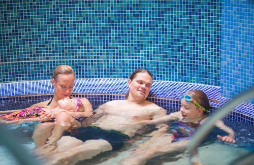 Imatra Apartamento | Imatran Kylpylä Spa Apartments
