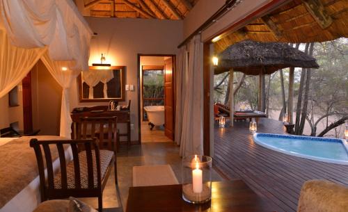 Kruger National Park Cabina | Imbali Safari Lodge