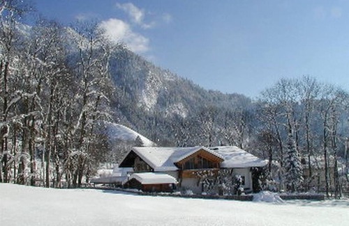 Bad Oberdorf Apartamento | Imberger Horn - Haus Wildbachtobel