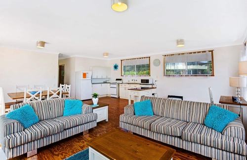 Black Head Casa | Imea Blue Black Head Village