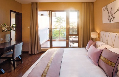 Dali Casa | IMeet Hotel Dali Garden Villa