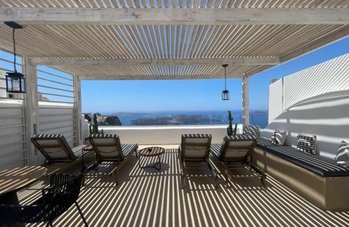 Imerovigli Apartamento | Imera Vista Suites