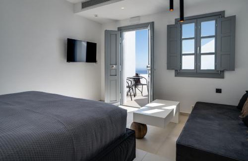 Imerovigli Apartamento | Imera Vista Suites