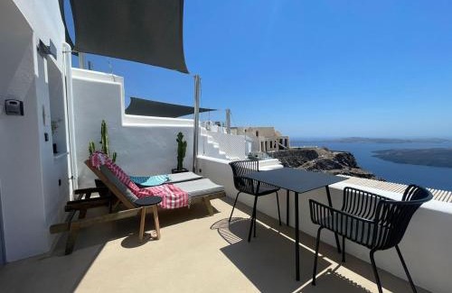 Imerovigli Apartamento | Imera Vista Suites