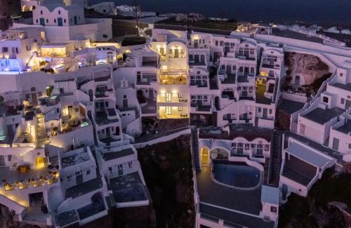 Imerovigli Apartamento | Imera Vista Suites