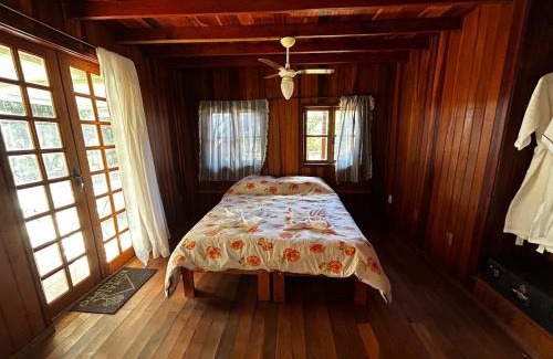 Mansoes Aeroporto Chalet De Esquí | Imersão na Natureza com Hidro