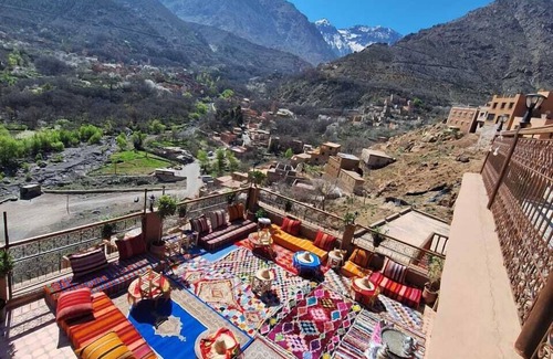 Imlil Hotel | Imlil Oasis - Oasis d'Imil
