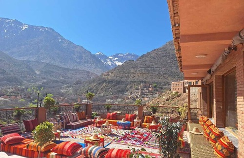 Imlil Hotel | Imlil Oasis - Oasis d'Imil
