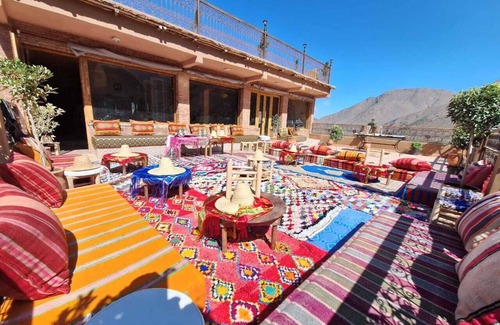 Imlil Hotel | Imlil Oasis - Oasis d'Imil