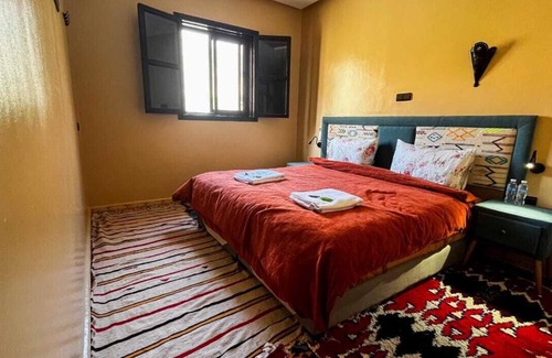 Imlil Cama Y Desayuno | Imlil Oasis - Oasis D'imlil