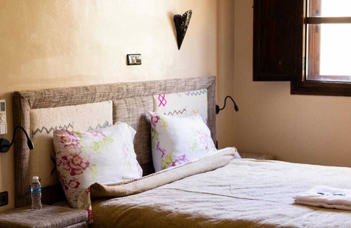 Imlil Cama Y Desayuno | Imlil Oasis - Oasis D'imlil