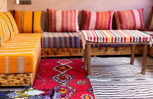 Imlil Cama Y Desayuno | Imlil Oasis - Oasis D'imlil