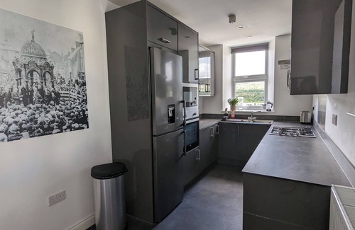 Merthyr Tydfil Apartamento | Immaculate 1-Bed Apartment in Merthyr Tydfil