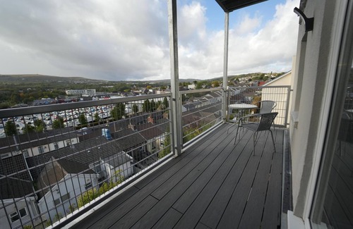 Merthyr Tydfil Apartamento | Immaculate 1-Bed Apartment in Merthyr Tydfil